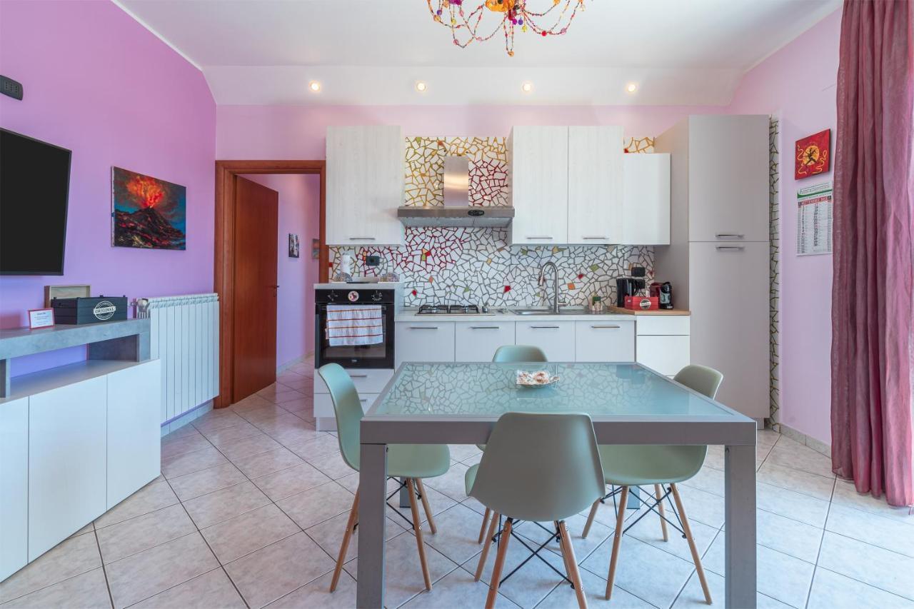 A Casa Mia Apartment Floridia Exterior photo