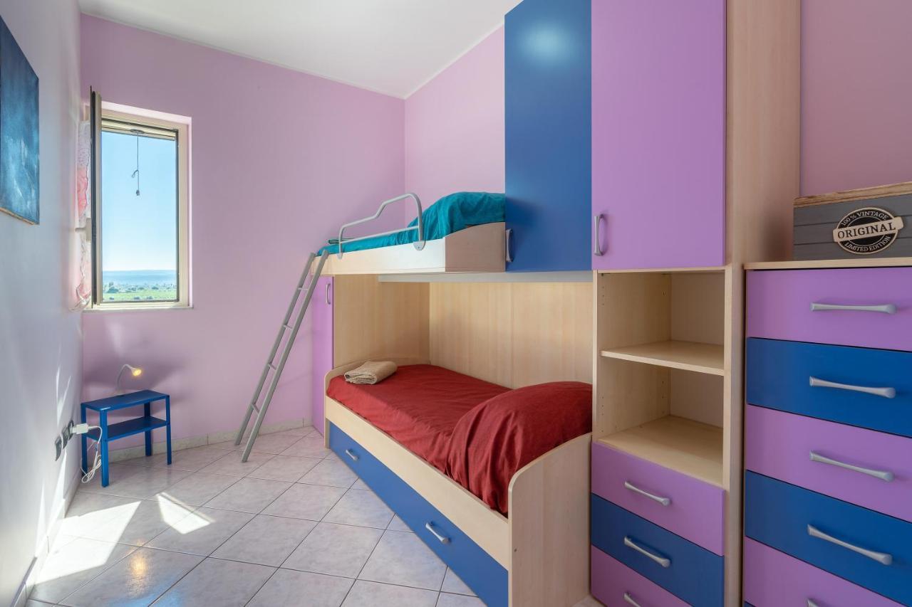 A Casa Mia Apartment Floridia Exterior photo