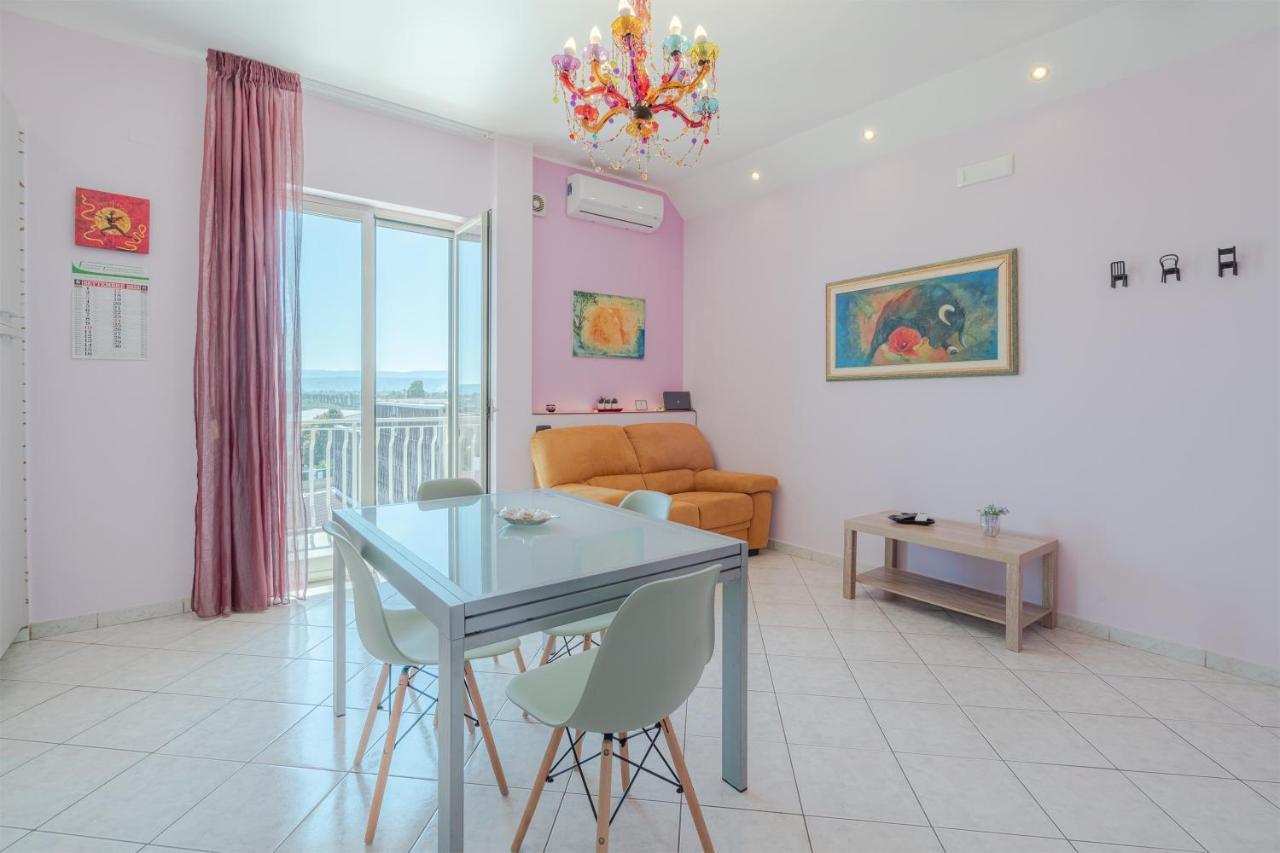 A Casa Mia Apartment Floridia Exterior photo